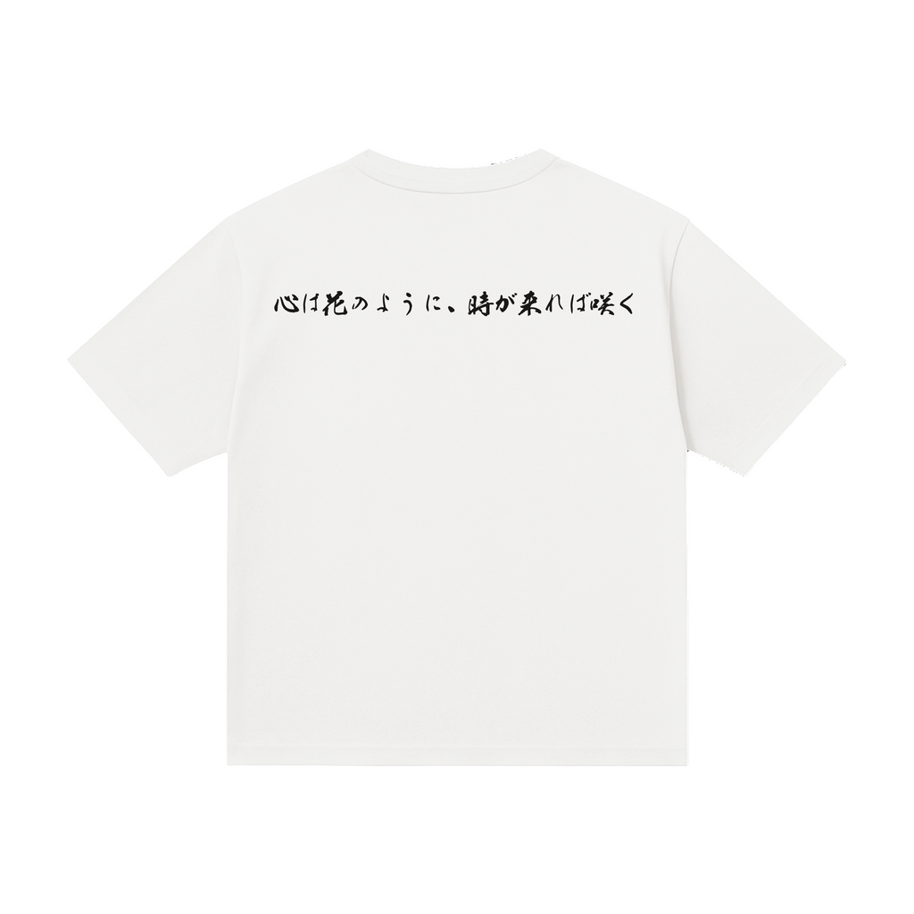 "TOKI SAKI" T-SHIRT ☀️
