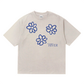 冬の間の花 Tシャツ