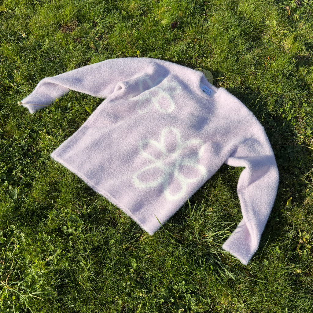 FLUFF KNIT KAEN