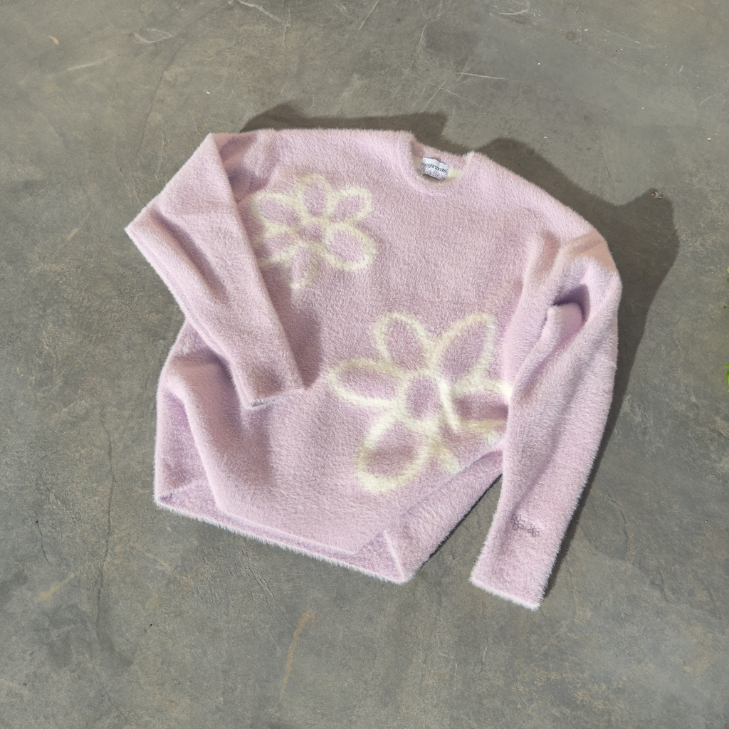 FLUFF KNIT KAEN