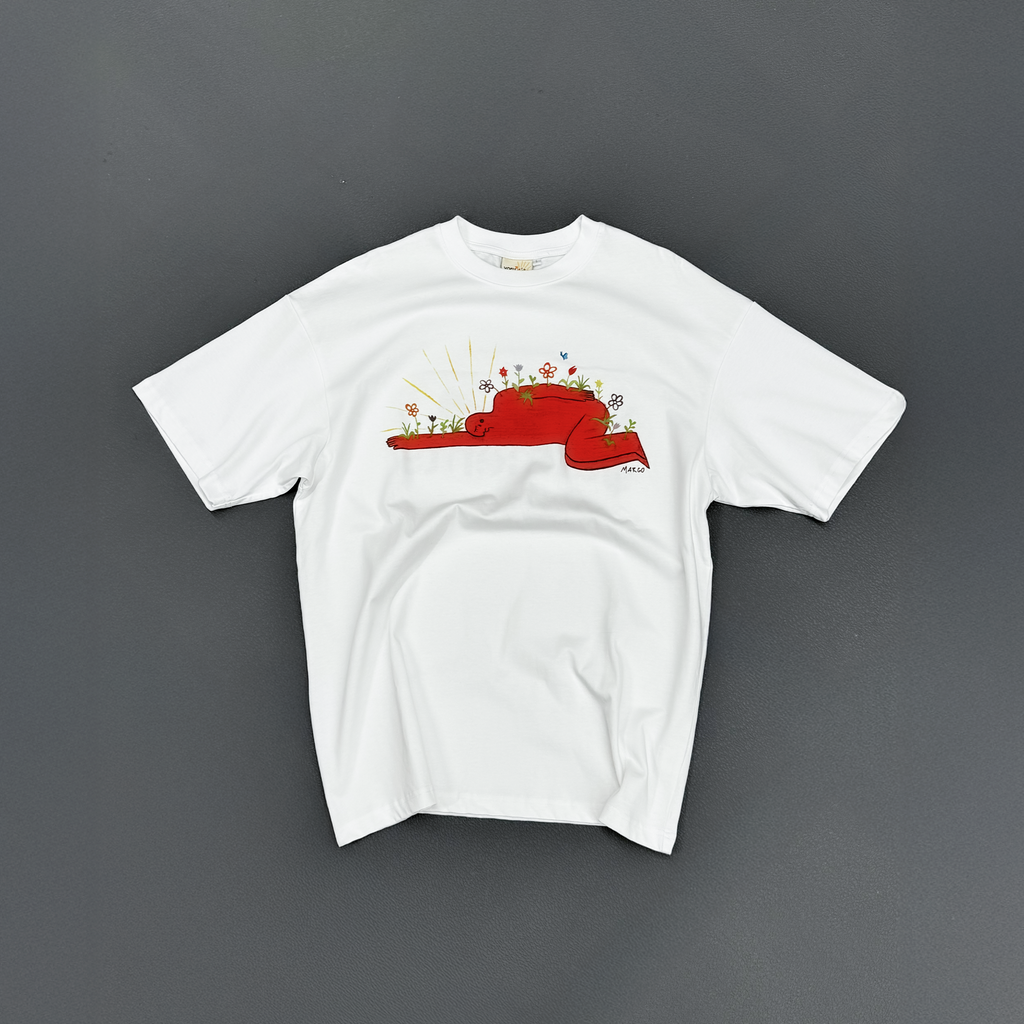 "Mono no Aware" T-shirt by Margo