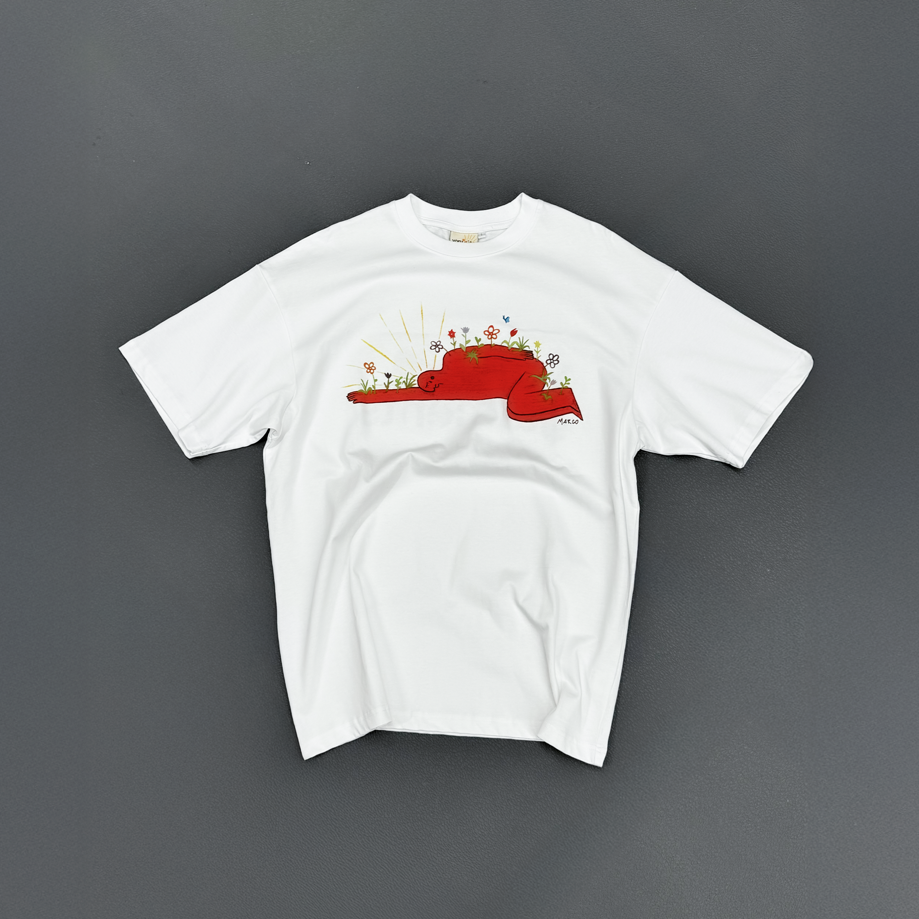 "Mono no Aware" T-shirt by Margo