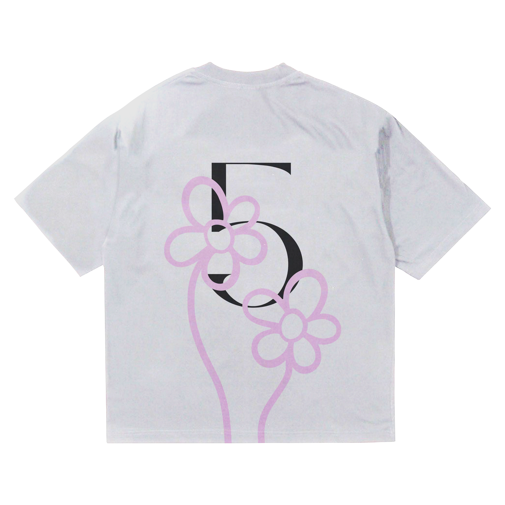 PLACE AUX FLEURS T-SHIRT 🌸