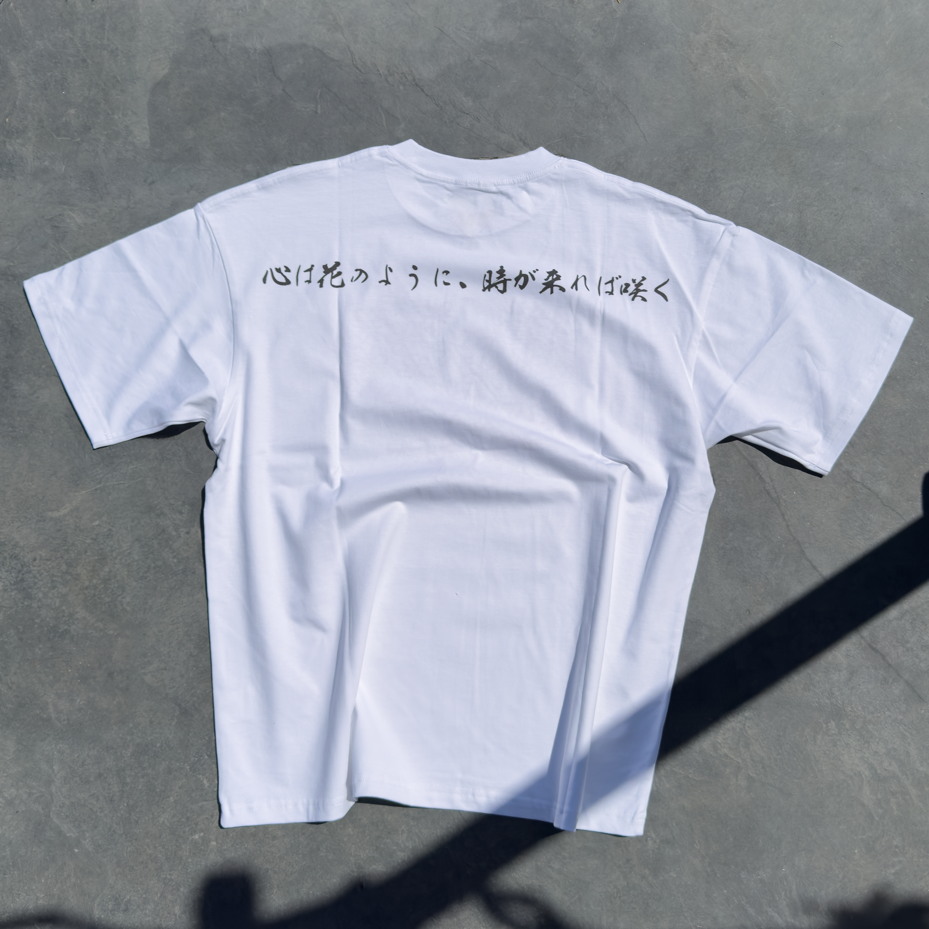 "TOKI SAKI" T-SHIRT ☀️