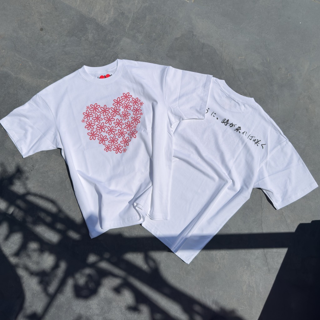 "TOKI SAKI" T-SHIRT ☀️