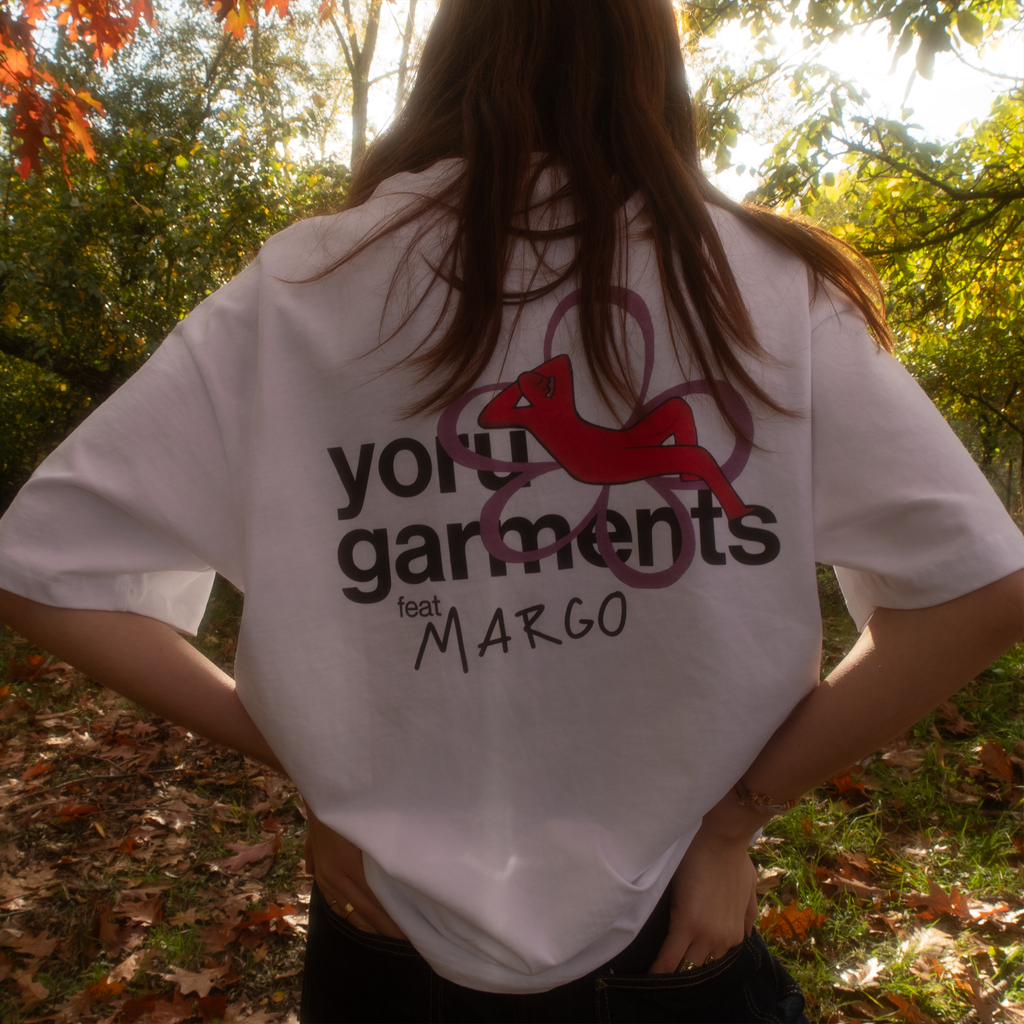 "Mono no Aware" T-shirt by Margo