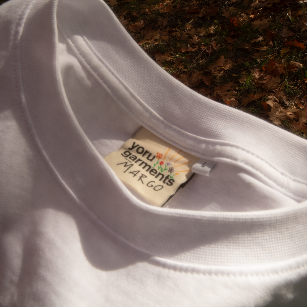 "Mono no Aware" T-shirt by Margo