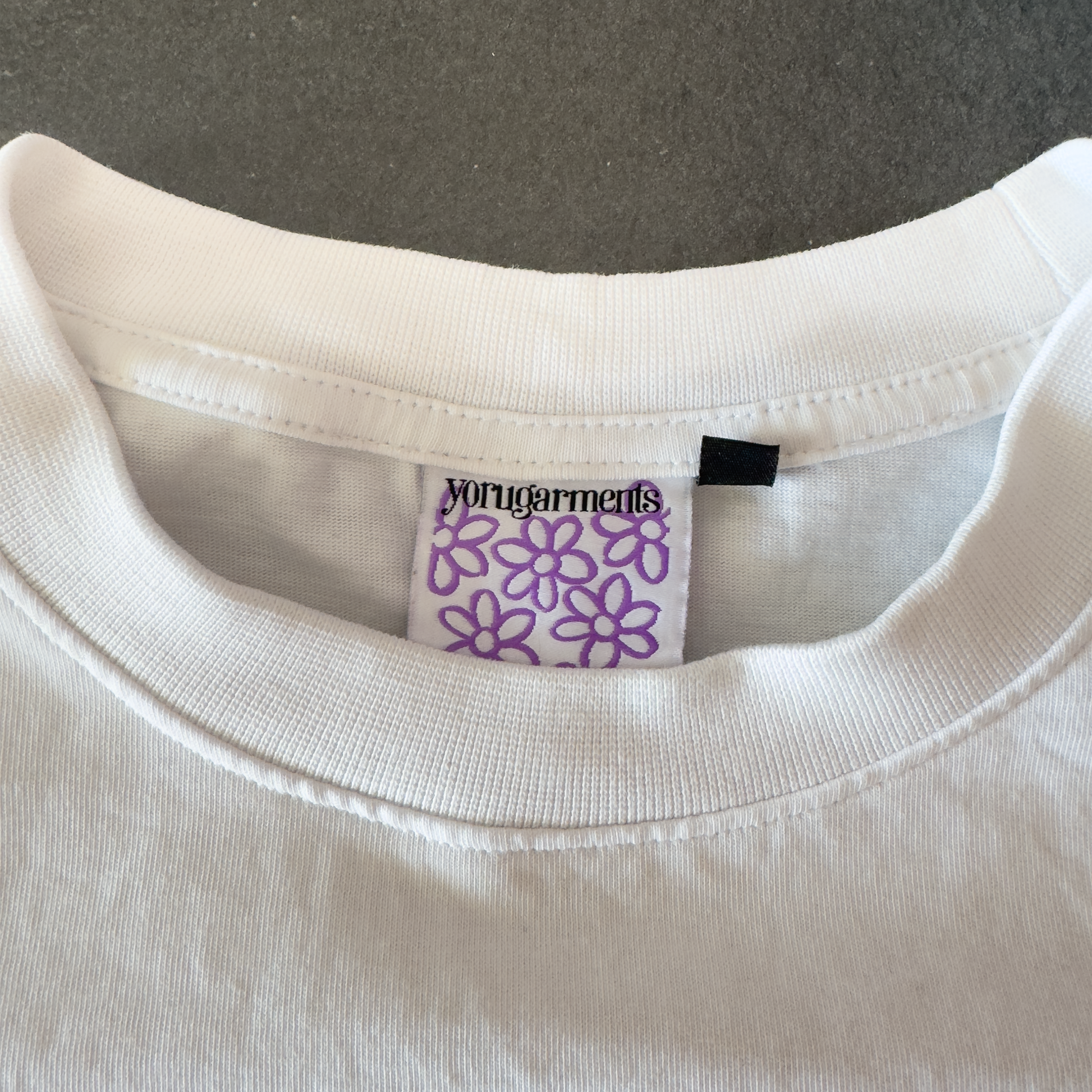 ANNIVERSARY T-SHIRT 🎂