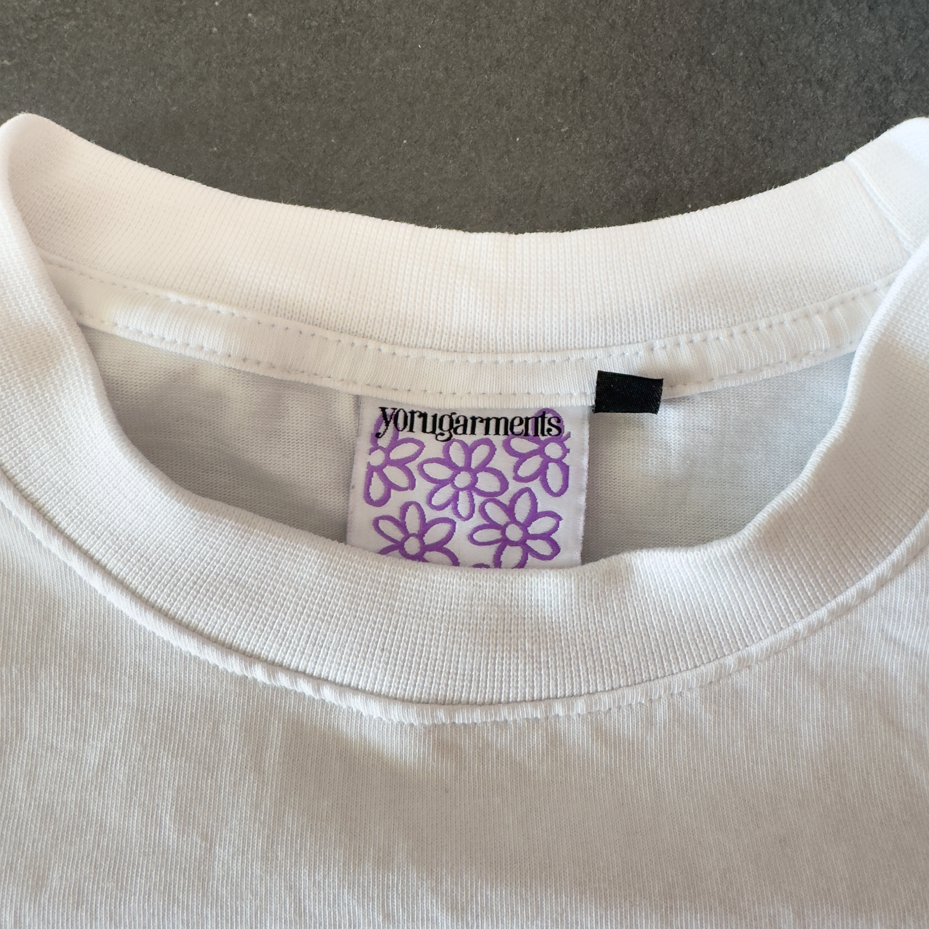 ANNIVERSARY T-SHIRT 🎂