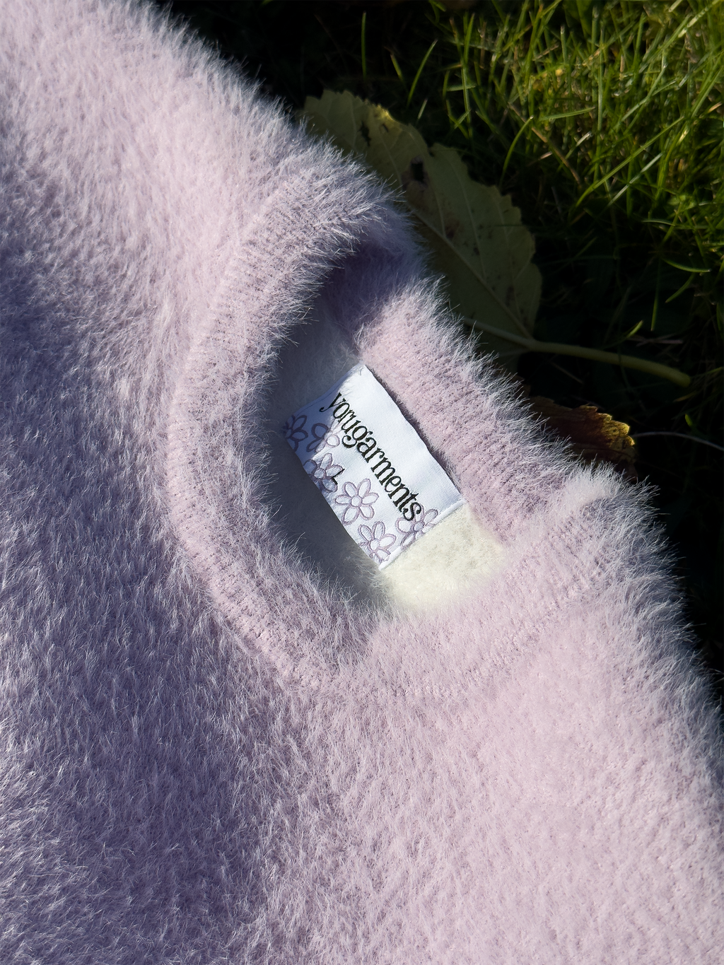 FLUFF KNIT KAEN