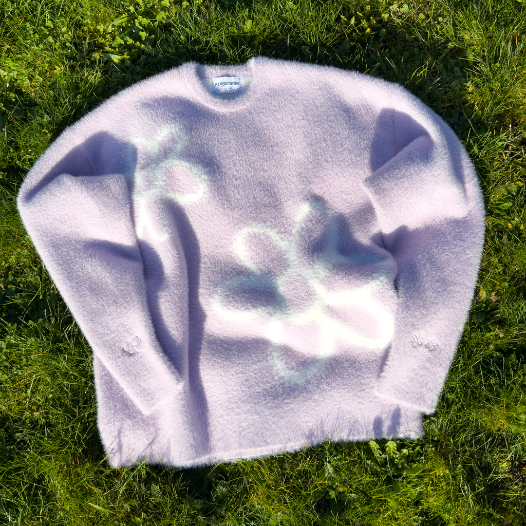 FLUFF KNIT KAEN