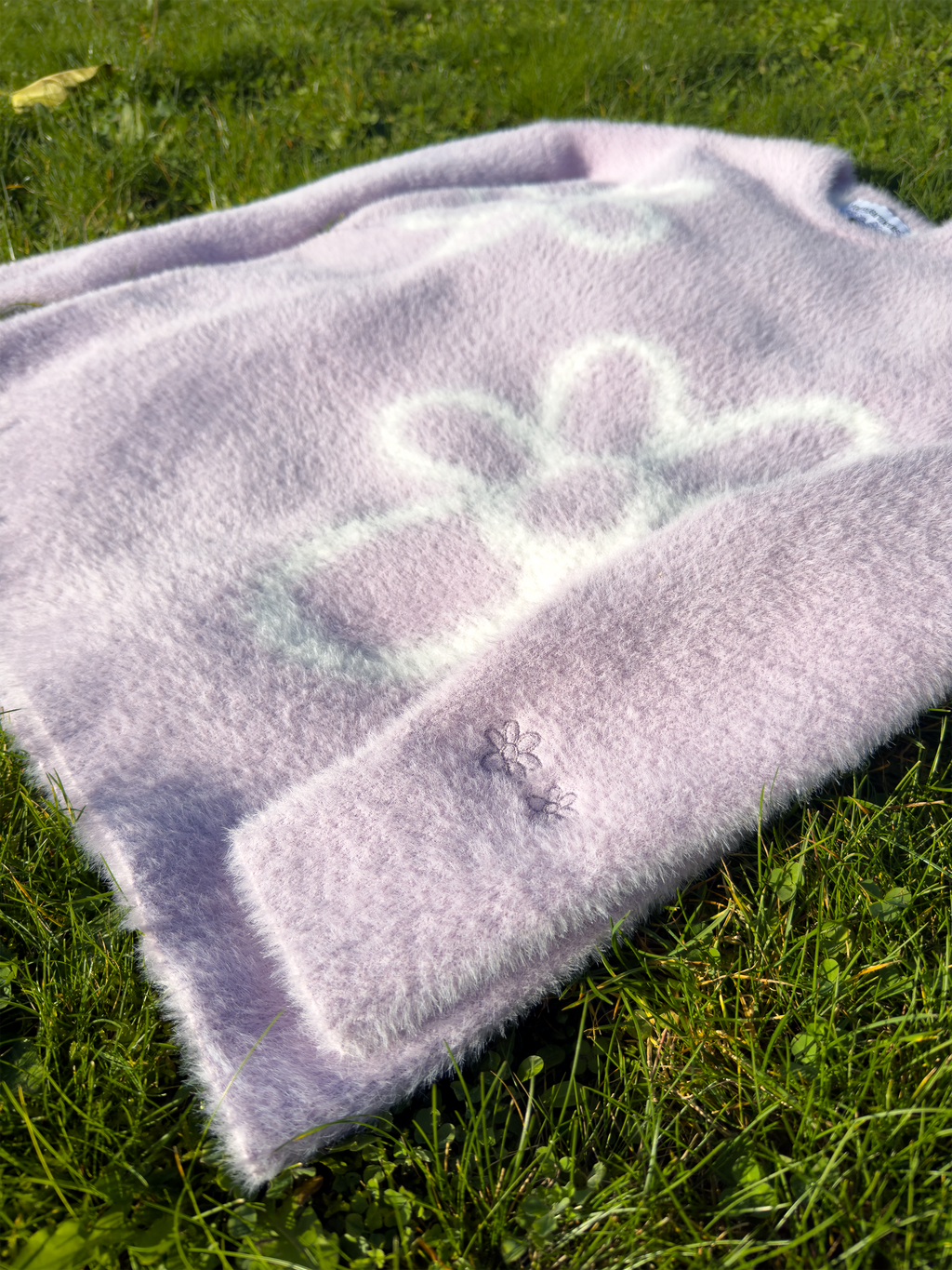 FLUFF KNIT KAEN