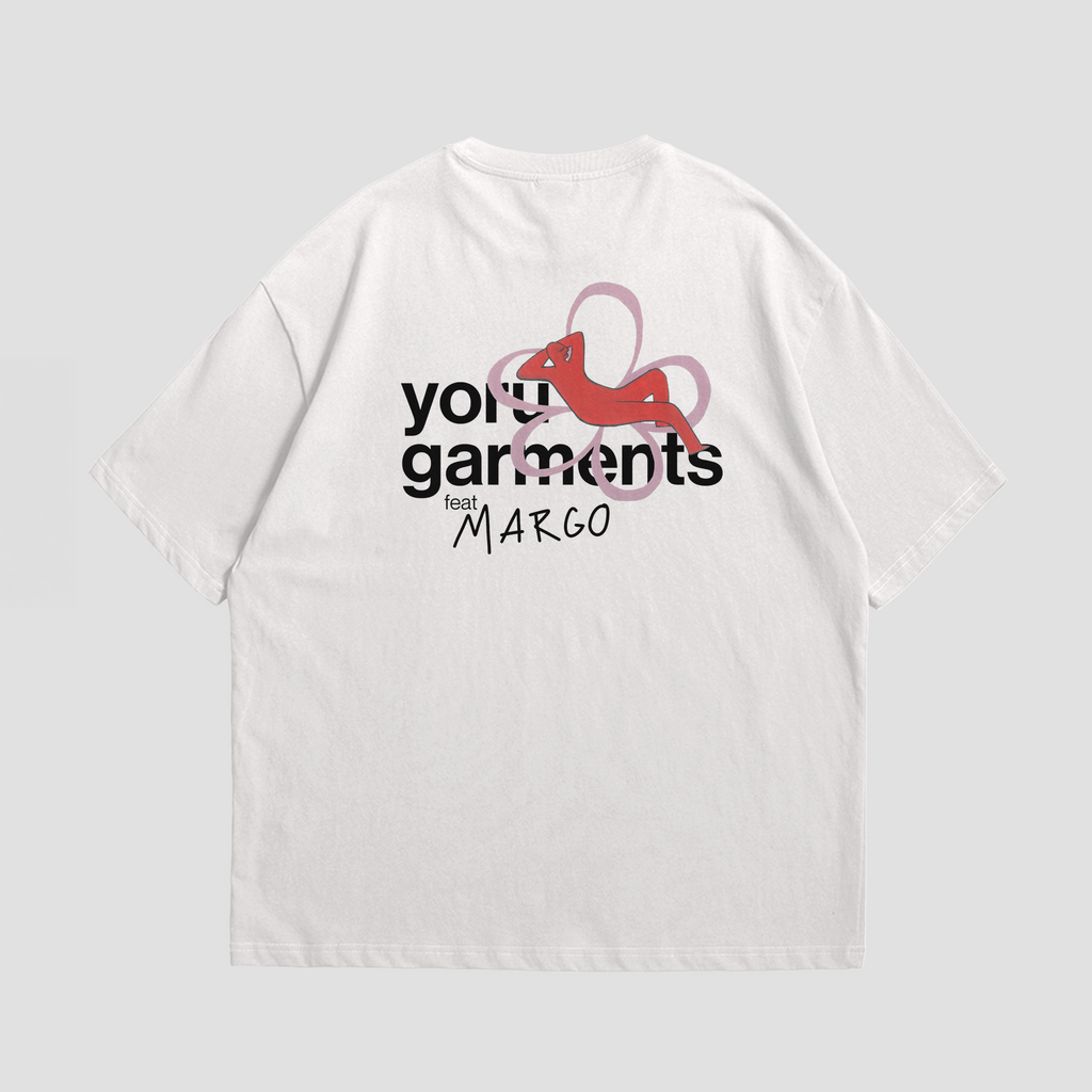 "Mono no Aware" T-shirt by Margo