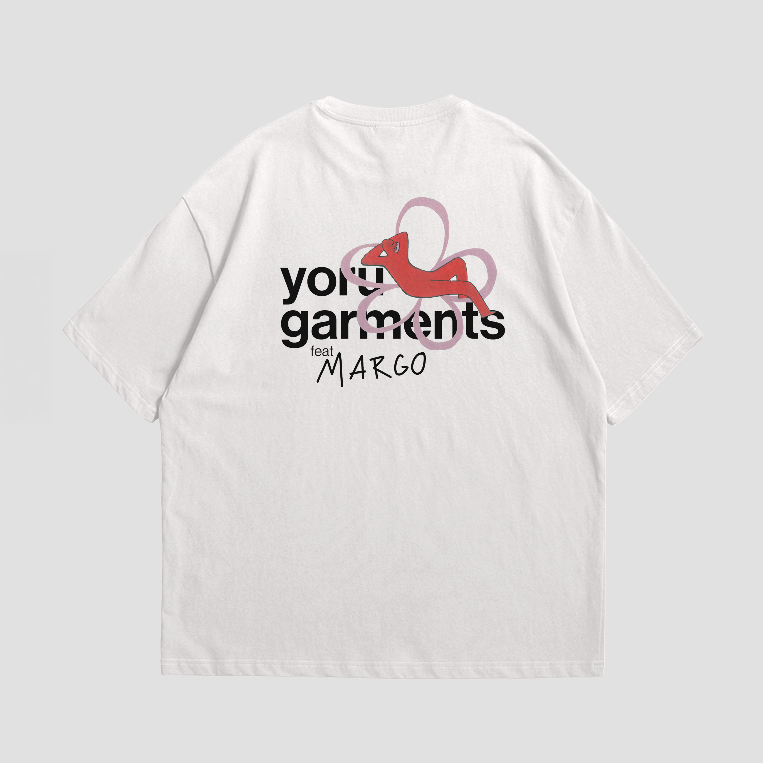 "Mono no Aware" T-shirt by Margo