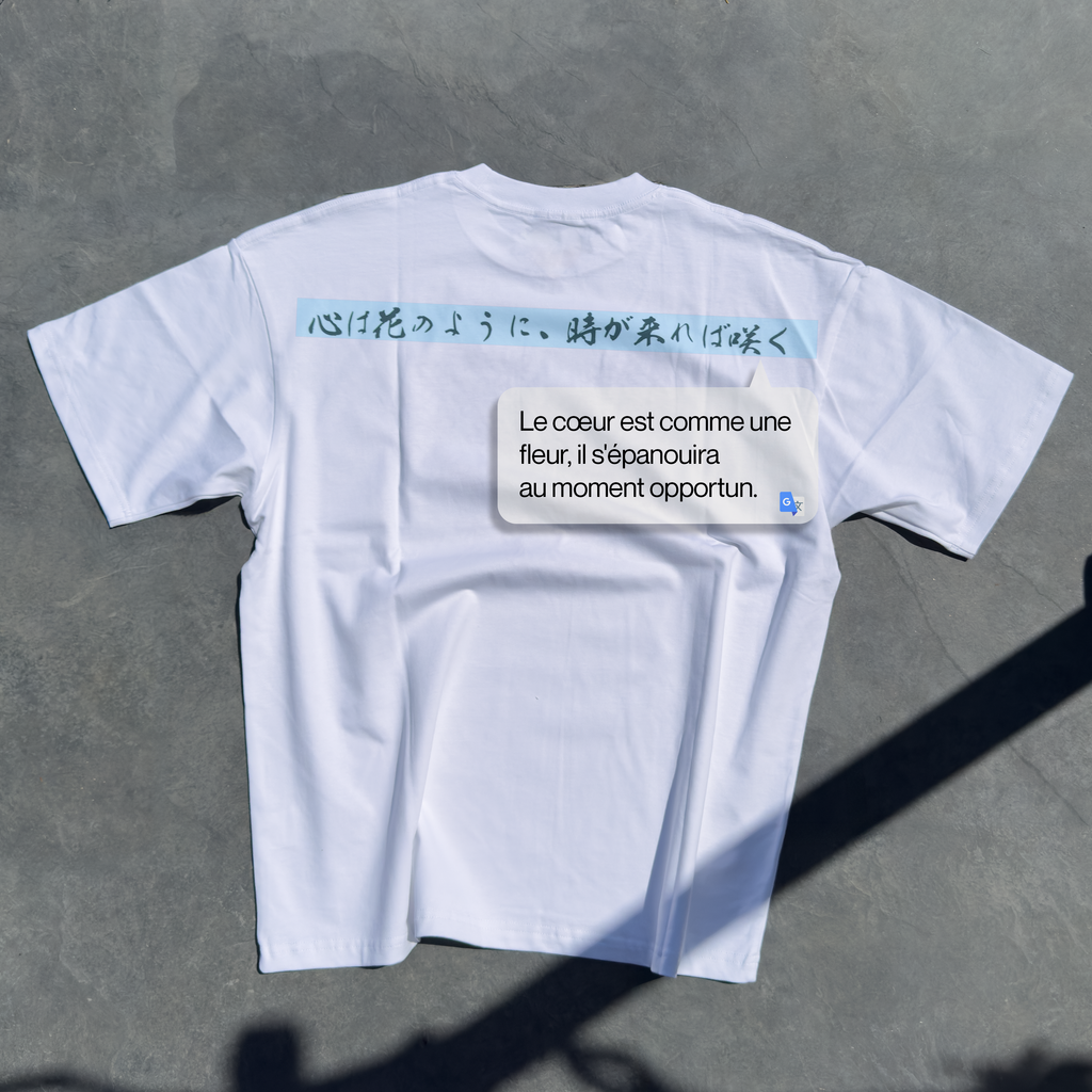 "TOKI SAKI" T-SHIRT ☀️